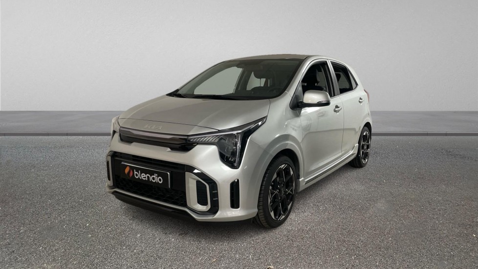 KIA PICANTO PICANTO 1.0 DPI GT LINE 5P