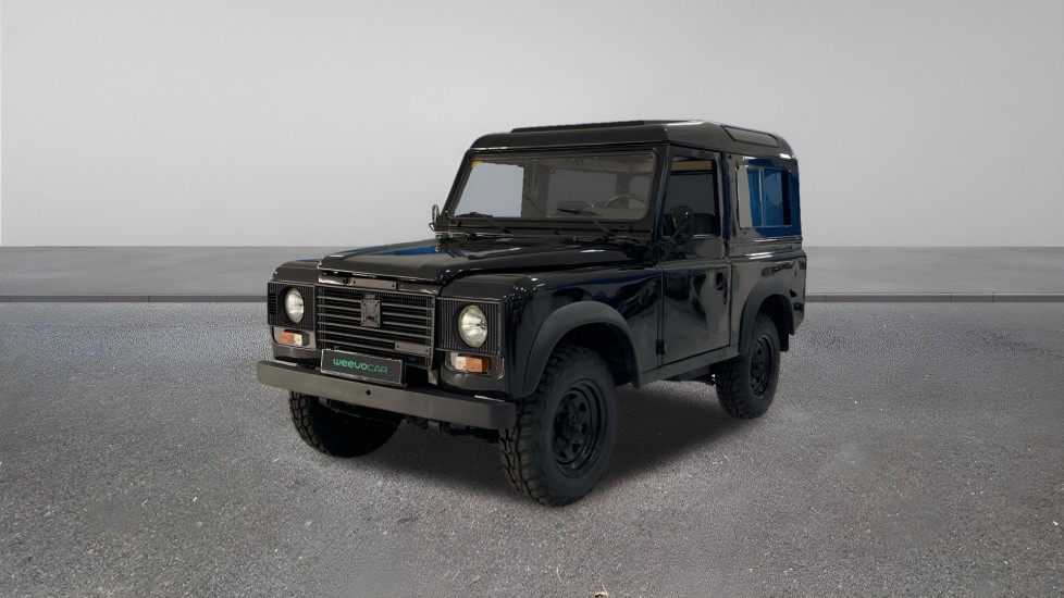 LAND ROVER RANGE ROVER Land Rover Santana 88 serie III