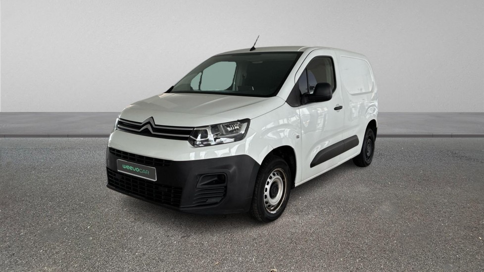 CITROËN BERLINGO Berlingo 1.5 VAN Talla M BlueHDI CONTROL 3P