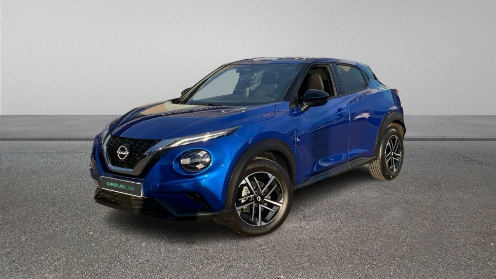 NISSAN JUKE JUKE 1.0 DIG-T N-CONNECTA 5P