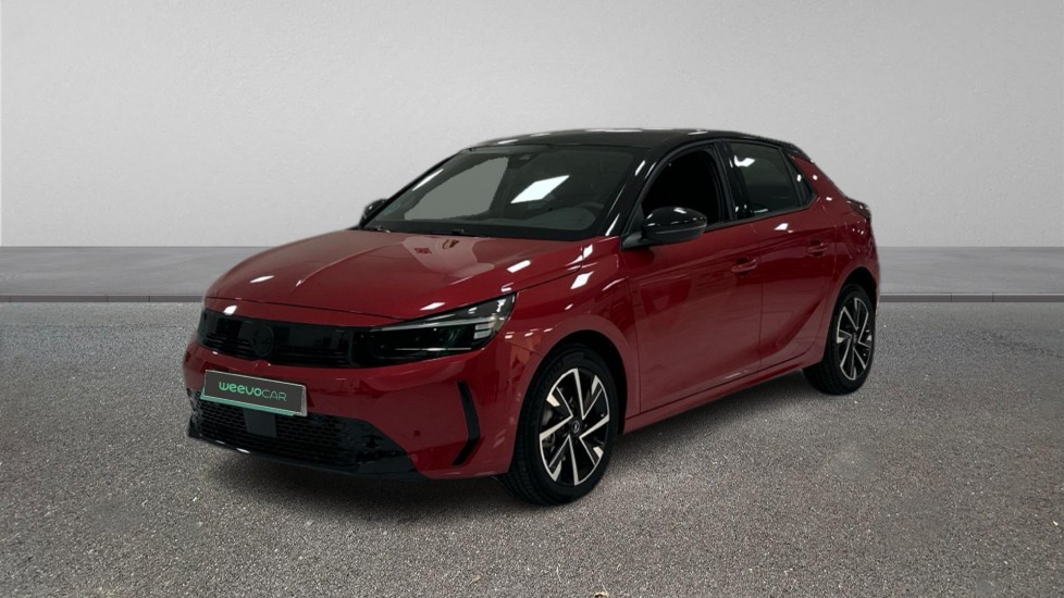 OPEL CORSA CORSA 1.2T XHL GS 5P