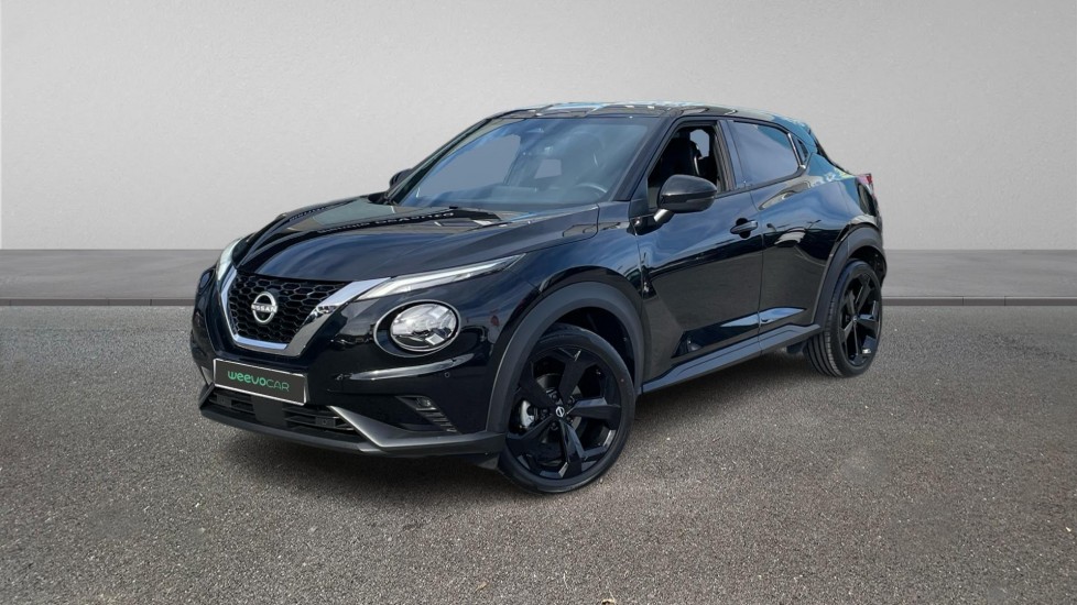 NISSAN JUKE JUKE 1.0 DIG-T TEKNA 5P