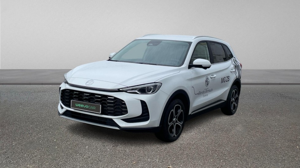 MG ZS ZS 1.5 COMFORT 5P