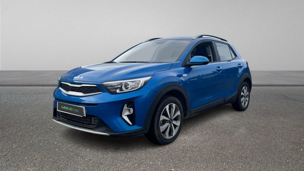 KIA STONIC STONIC 1.0 T-GDI MHEV CONCEPT 5P