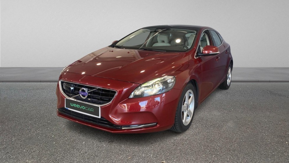 VOLVO V40 V40 1.6 D2 SUMMUM 5P