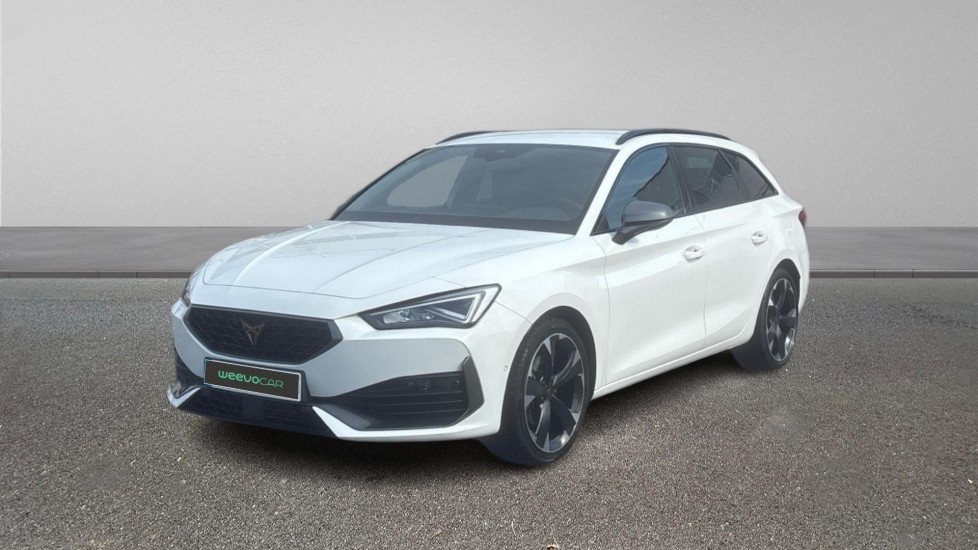 CUPRA LEON LEON 1.5 ETSI DSG SP 5P