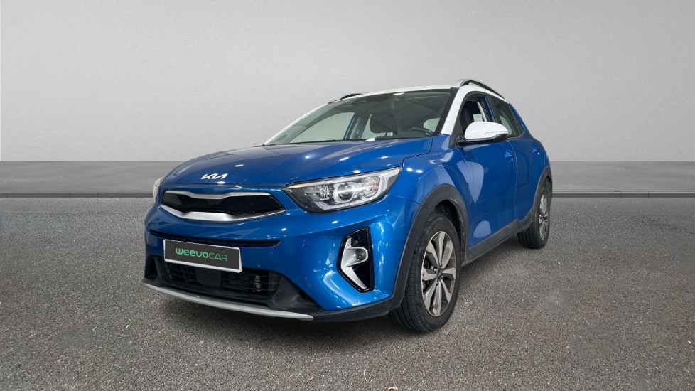 KIA STONIC STONIC 1.0 T-GDI MHEV DRIVE 5P