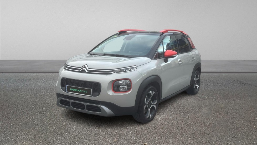 CITROËN C3 AIRCROSS C3 AIRCROSS 1.2 PURETECH SHINE 5P