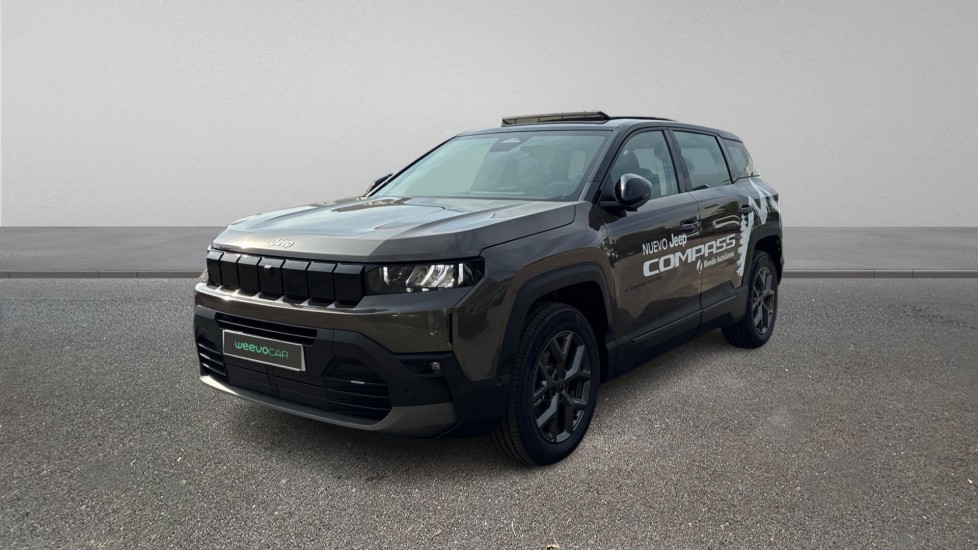 JEEP COMPASS COMPASS 1.2 MHEV ALTITUDE DCT 5P