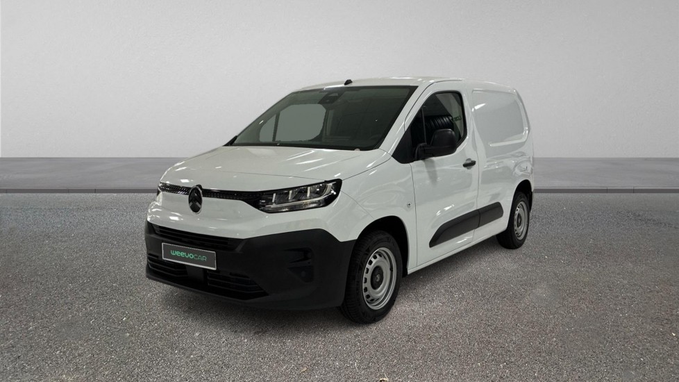 CITROËN BERLINGO BERLINGO 1.5 DIESEL M 4P