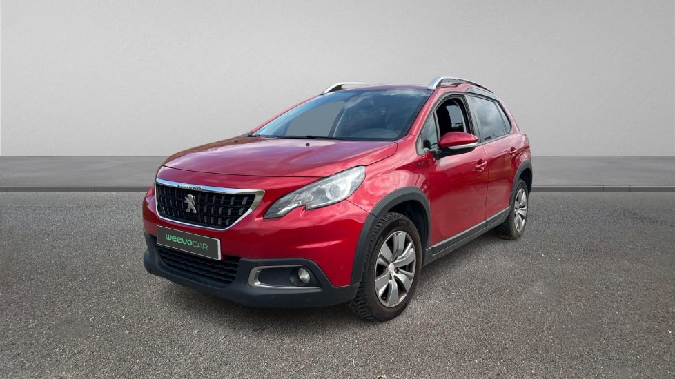 PEUGEOT 2008 2008 1.5 BLUEHDI S&S ACTIVE