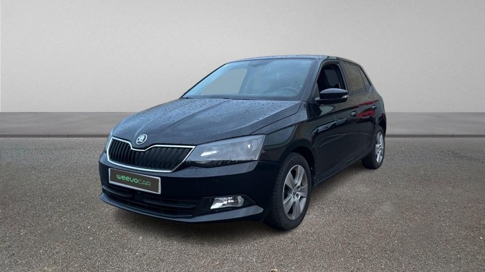 SKODA FABIA FABIA 1.0 TSI ACTIVE 5P