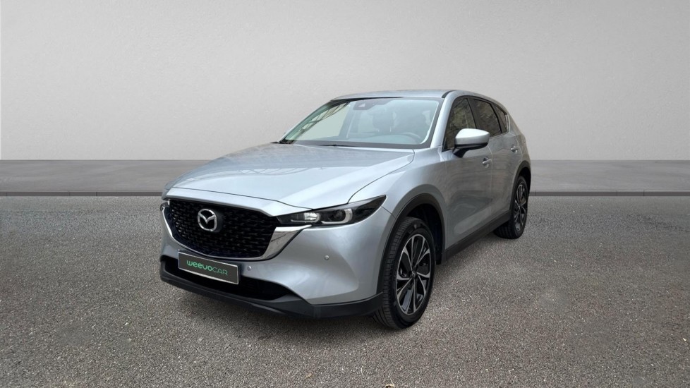 MAZDA CX-5 CX-5 2.2 D HOMURA 5P