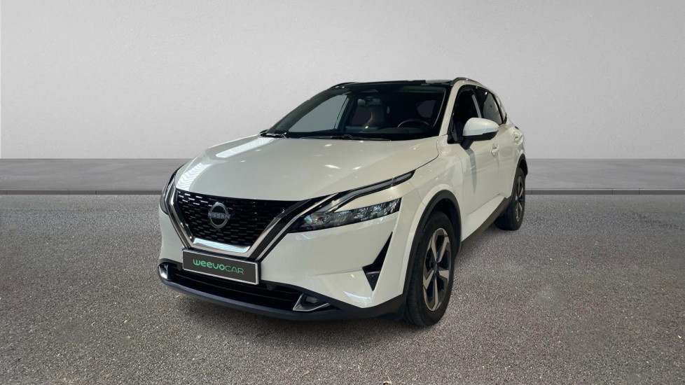 NISSAN QASHQAI QASHQAI 1.3 DIG-T MHEV N-CONNECTA DCT 5P