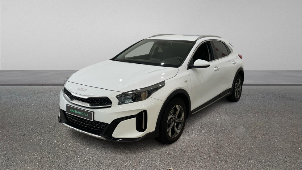 KIA XCEED XCEED 1.0 T-GDI DRIVE 5P