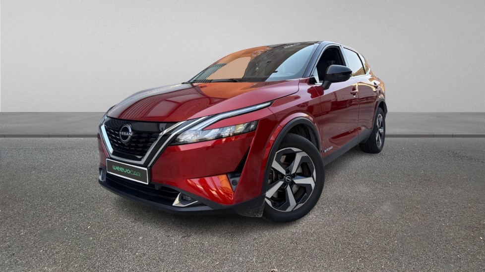 NISSAN QASHQAI QASHQAI 1.5 HEV E-POWER N-CONNECTA AUTO 5P