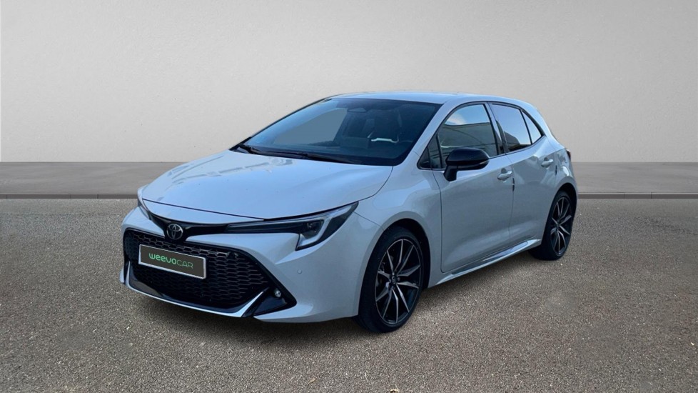 TOYOTA COROLLA COROLLA 1.8 HYBRID GR-SPORT E-CVT 5P