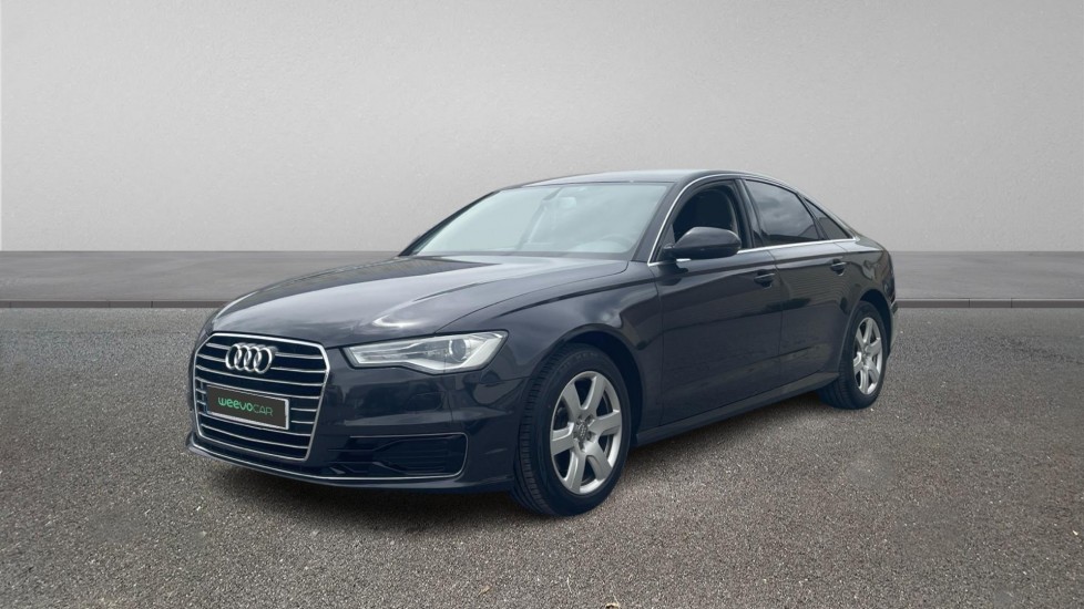 AUDI A6 A6 2.0 TDI 190HP ULTRA S TRONIC ADVANCED ED 4P