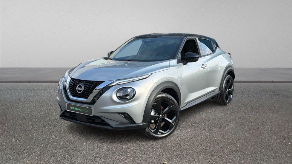 NISSAN JUKE JUKE 1.0 DIG-T TEKNA 5P