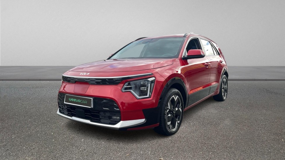 KIA e-Niro E-NIRO DRIVE 5P