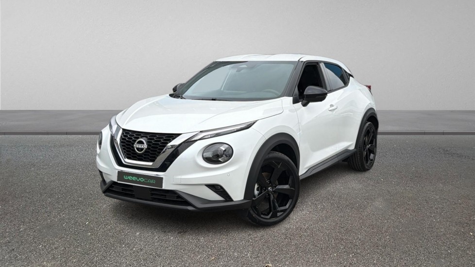 NISSAN JUKE JUKE 1.0 DIG-T TEKNA 5P