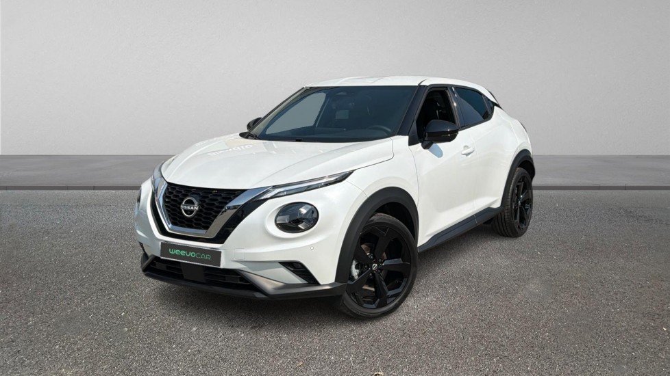 NISSAN JUKE JUKE 1.0 DIG-T TEKNA 5P