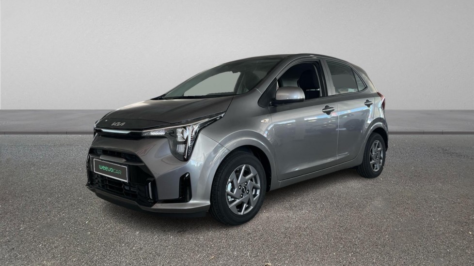 KIA PICANTO PICANTO 1.0 DRIVE 4STR 5P