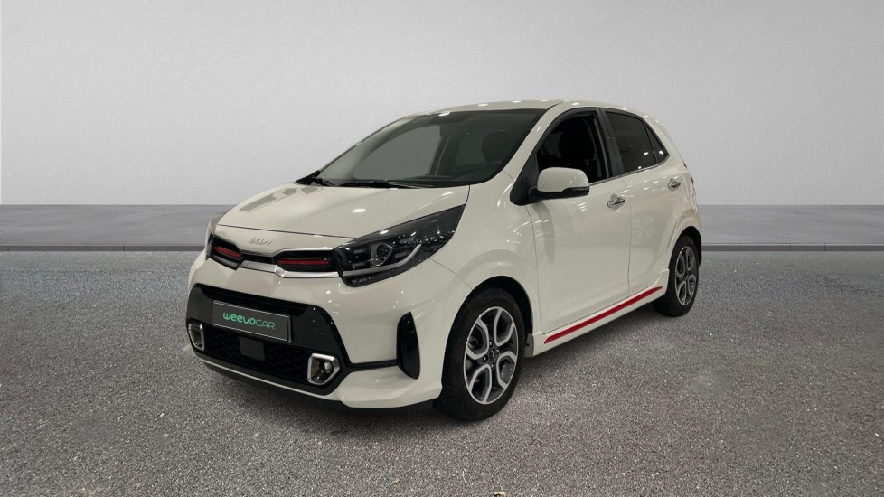 KIA PICANTO PICANTO 1.0 DPI GT LINE 5P