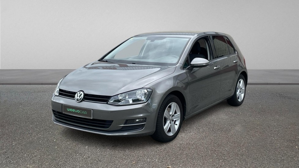 VOLKSWAGEN GOLF GOLF VII HATCHBACK 1.4 TSI GASOLINA 