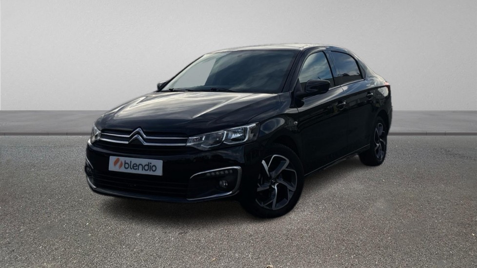 CITROËN C-ELYSEE C-ELYSEE 1.2 PURETECH SHINE 4P