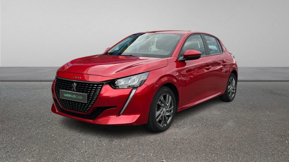 PEUGEOT SPACE 208 1.2 PURETECH ACTIVE PACK 5P