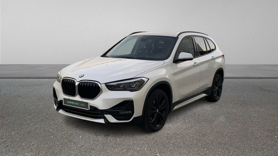 BMW X1 X1 2.0 SDRIVE18D AUTO 5P