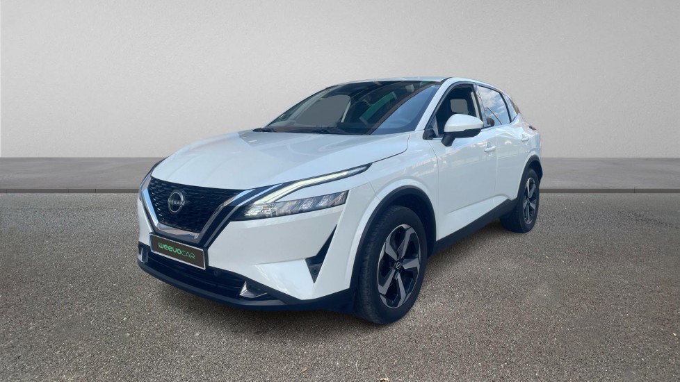 NISSAN QASHQAI QASHQAI 1.3 DIG-T MHEV N-CONNECTA 5P