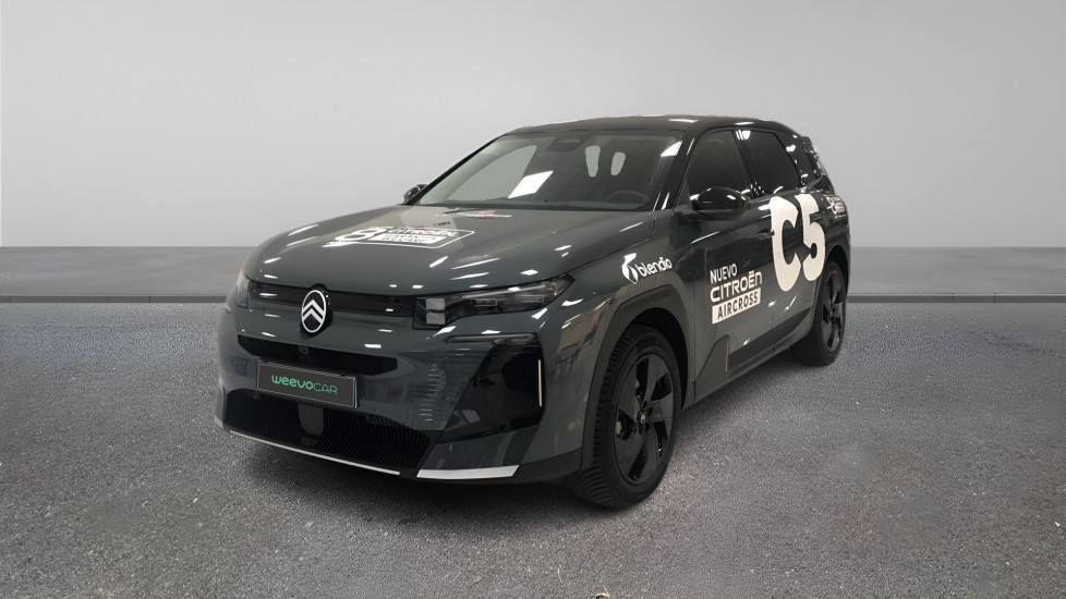 CITROËN C5 AIRCROSS C5 AIRCROSS 1.2 MHEV MAX E-DCS6 5P