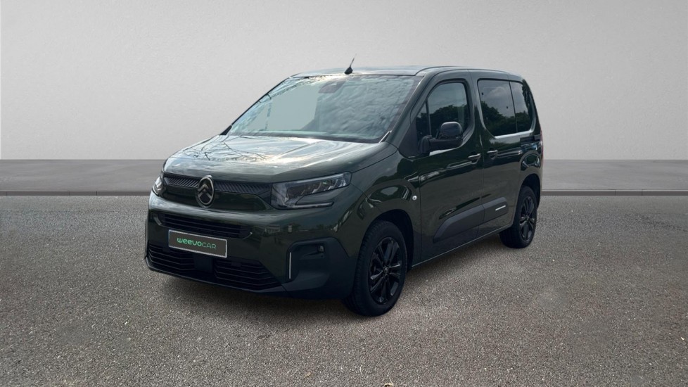 CITROËN BERLINGO BERLINGO 1.5 BLUEHDI TALLA M PLUS 4P