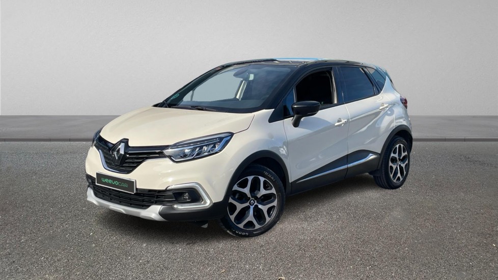 RENAULT CAPTUR CAPTUR 1.3 TCE ZEN 5P