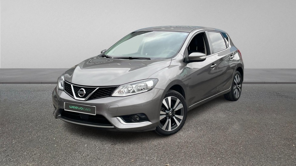 NISSAN PULSAR PULSAR 1.2 DIG-T ACENTA 5P