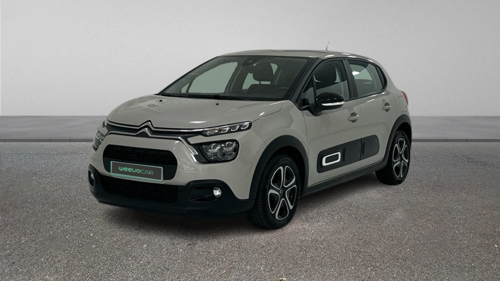 CITROËN C3 C3 1.2 PURETECH PLUS 5P