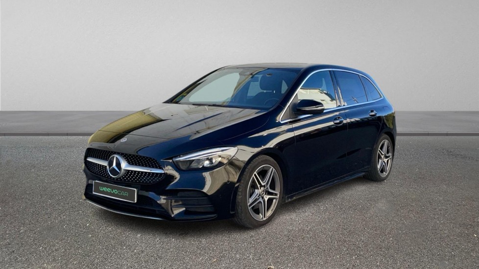 MERCEDES B-CLASS B-CLASS 2.0 B 200 D DCT 5P