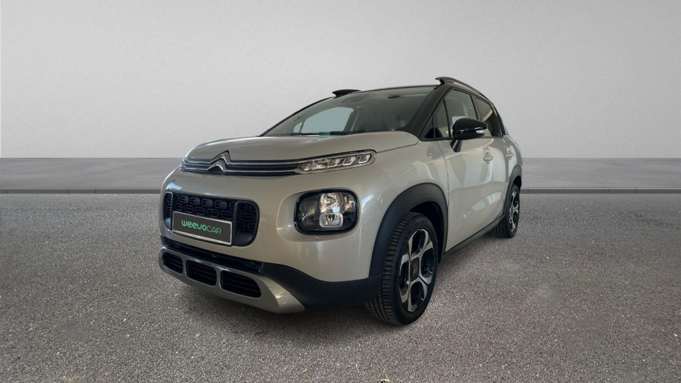 CITROËN C3 AIRCROSS C3 AIRCROSS 1.5 BLUEHDI SHINE AUTO 5P