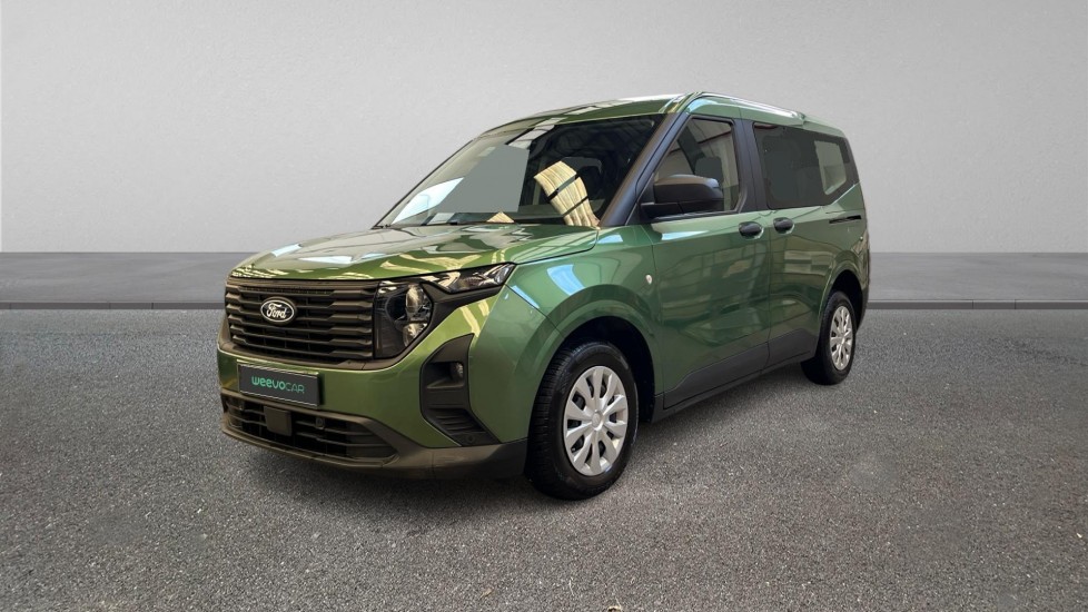 FORD TOURNEO COURIER TOURNEO COURIER 1.0 ECOBOOST TREND AUTO 5P