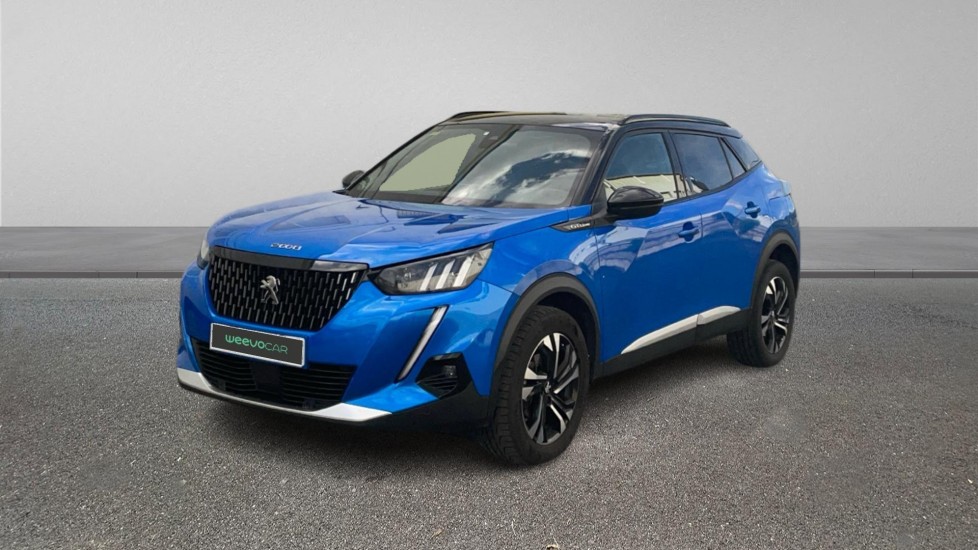 PEUGEOT 2008 2008 1.5 BLUEHDI S&S GT LINE 5P