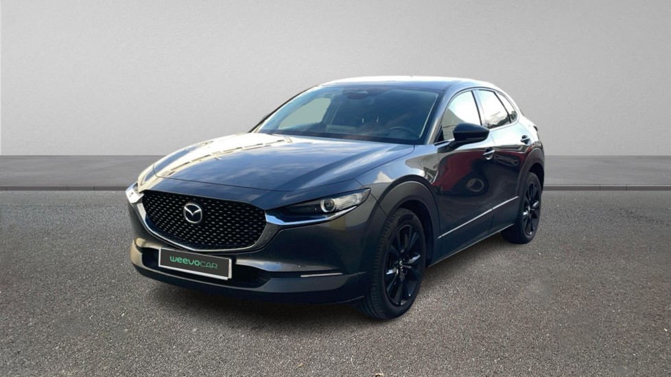 MAZDA CX-30 CX-30 2024 2.0L e-SKYACTIV X MHEV 6MT FWD Homura