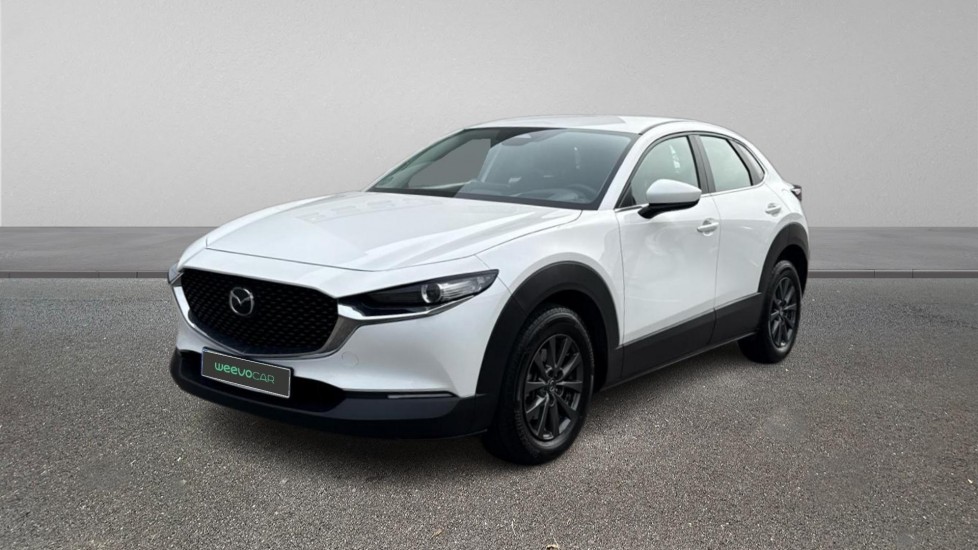 MAZDA CX-30 CX-30 2025 2.5 e-SKYACTIV G MHEV 6MT FWD PRIME LINE