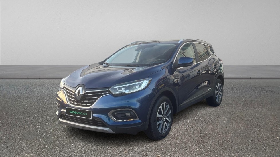 RENAULT KADJAR KADJAR 1.3 TCE ZEN 5P