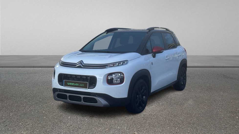 CITROËN C3 AIRCROSS C3 AIRCROSS 1.5 BLUEHDI S&S C-SERIES 5P