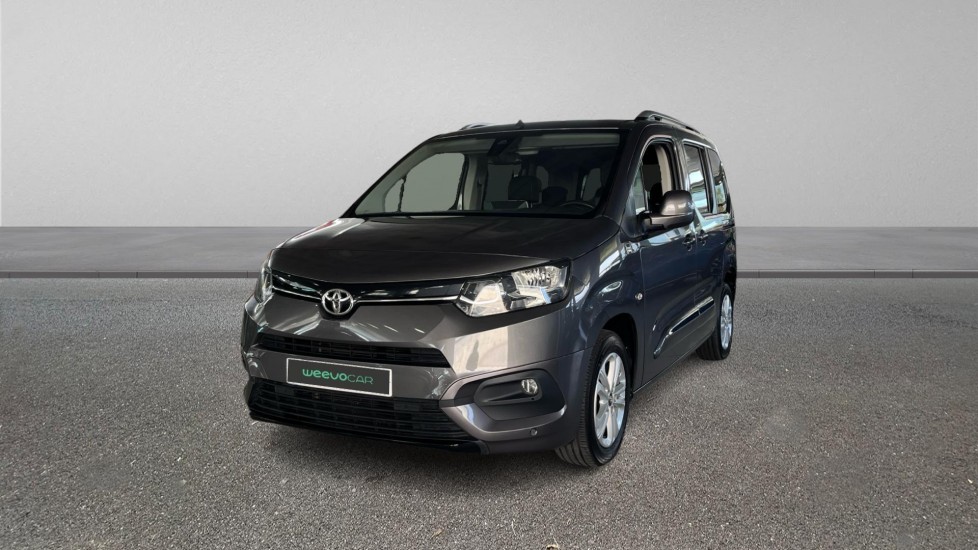 TOYOTA PROACE CITY VERSO PROACE CITY VERSO 1.5D FAMILY ACTIVE 5P