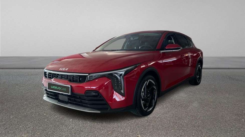 KIA K4 K4 1.0 T-GDI MHEV TECH 5P