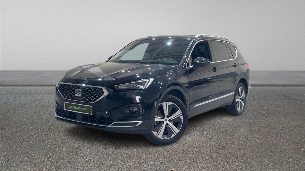 SEAT TARRACO TARRACO 2.0 TDI S/S XCELLENCE DSG 5P