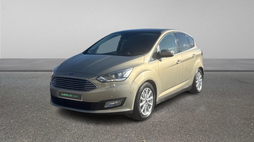 FORD C-MAX C-MAX 1.5 TDCI 120HP TREND+ 5P
